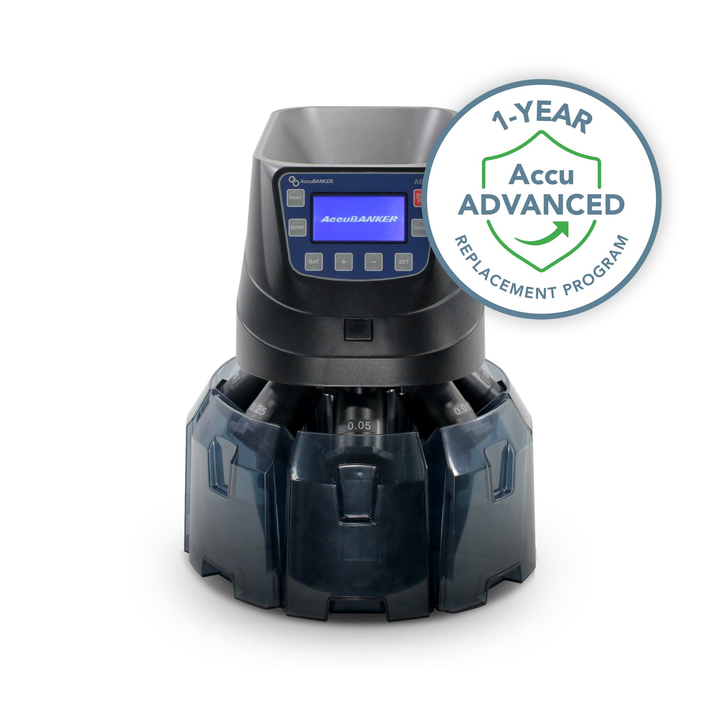 AccuADVANCED  |  1-Year Replacement Program