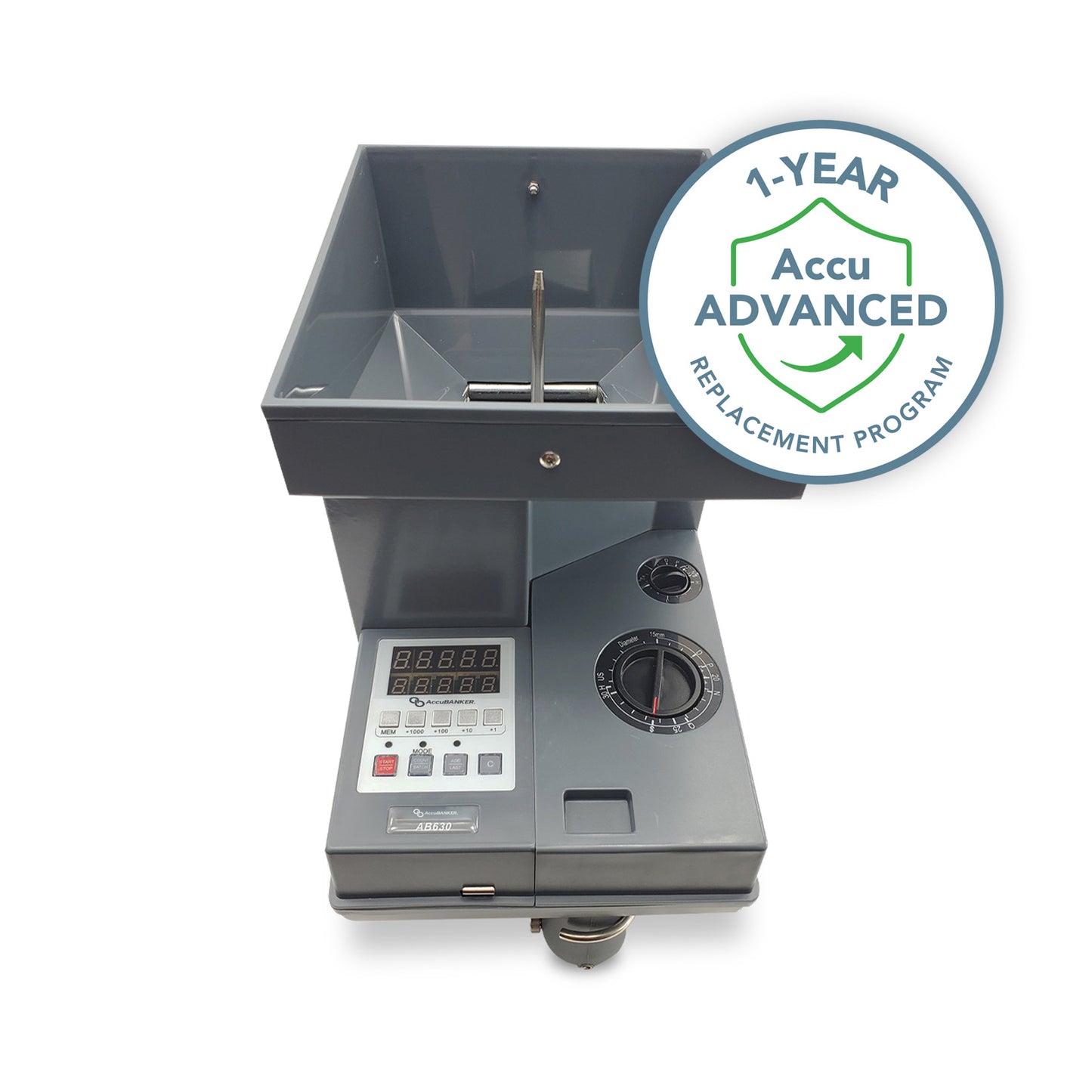 AccuADVANCED  |  1-Year Replacement Program