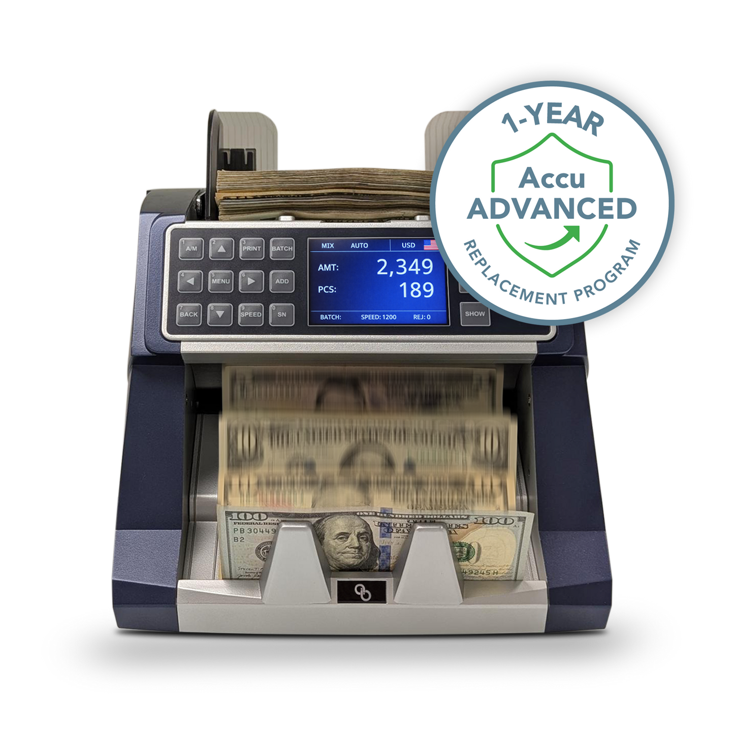 AccuADVANCED | AB7100 New