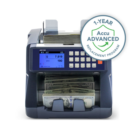 AccuADVANCED  |  1-Year Replacement Program