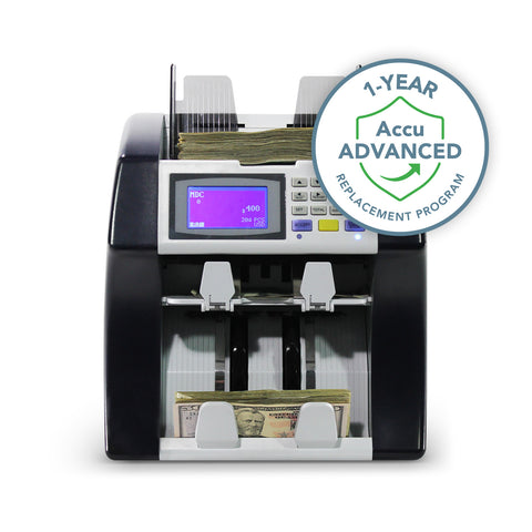 AccuADVANCED  |  1-Year Replacement Program