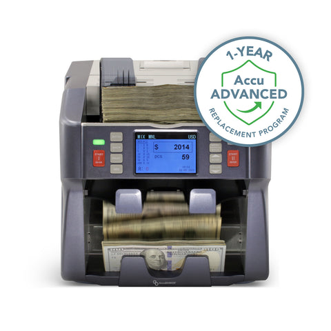 AccuADVANCED  |  1-Year Replacement Program