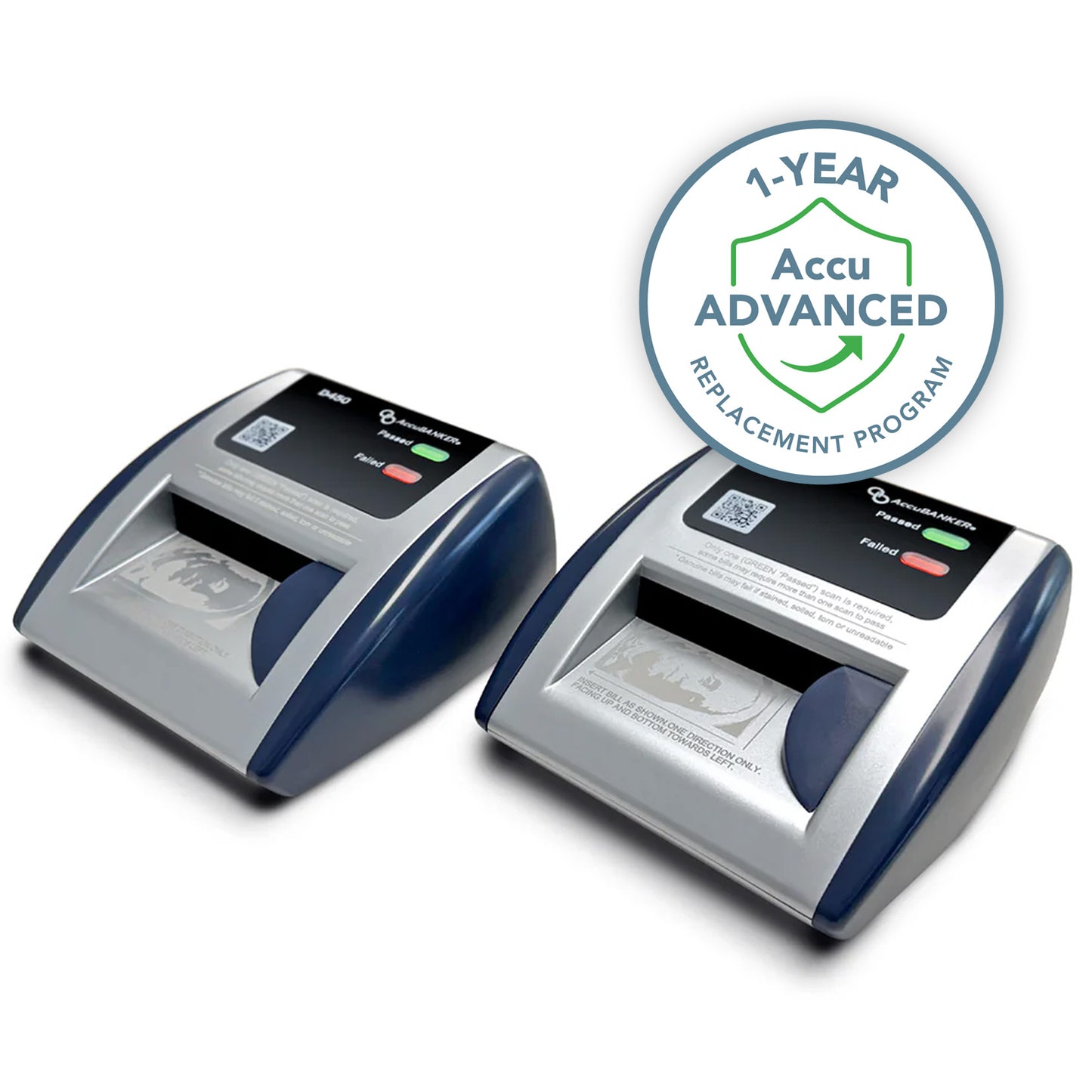 AccuADVANCED  |  1-Year Replacement Program