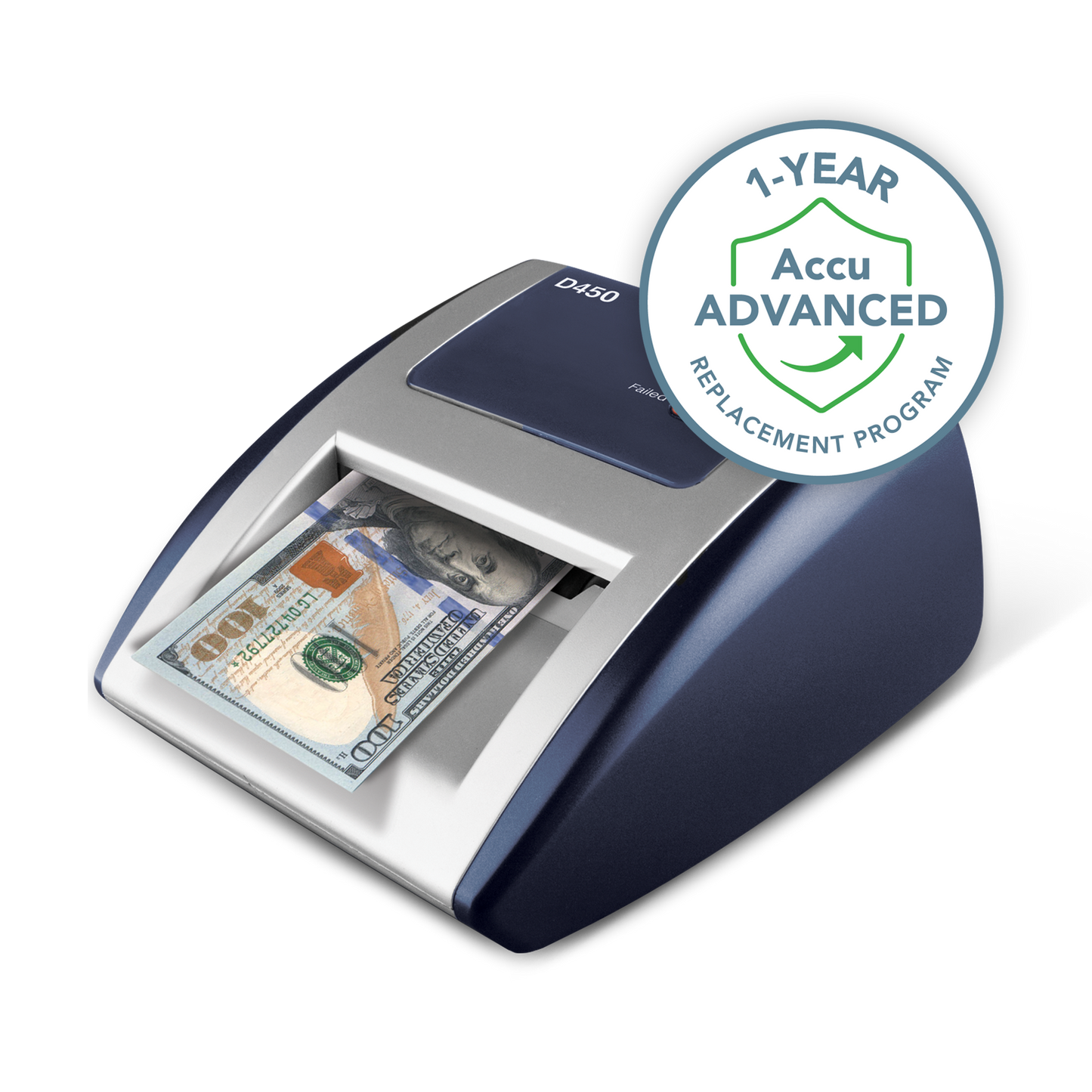 AccuADVANCED | D450 1-Pack