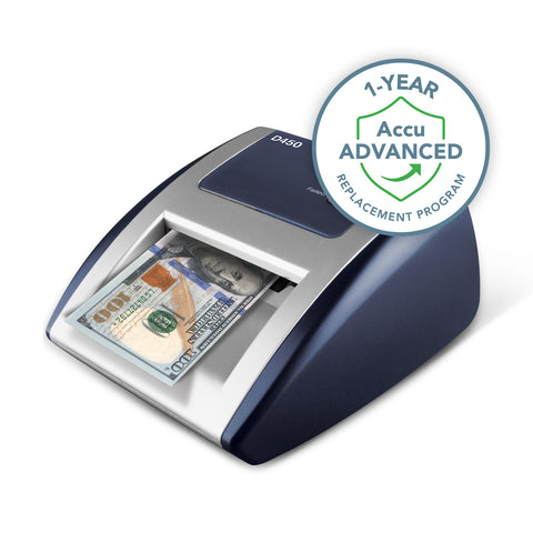 AccuADVANCED  |  1-Year Replacement Program