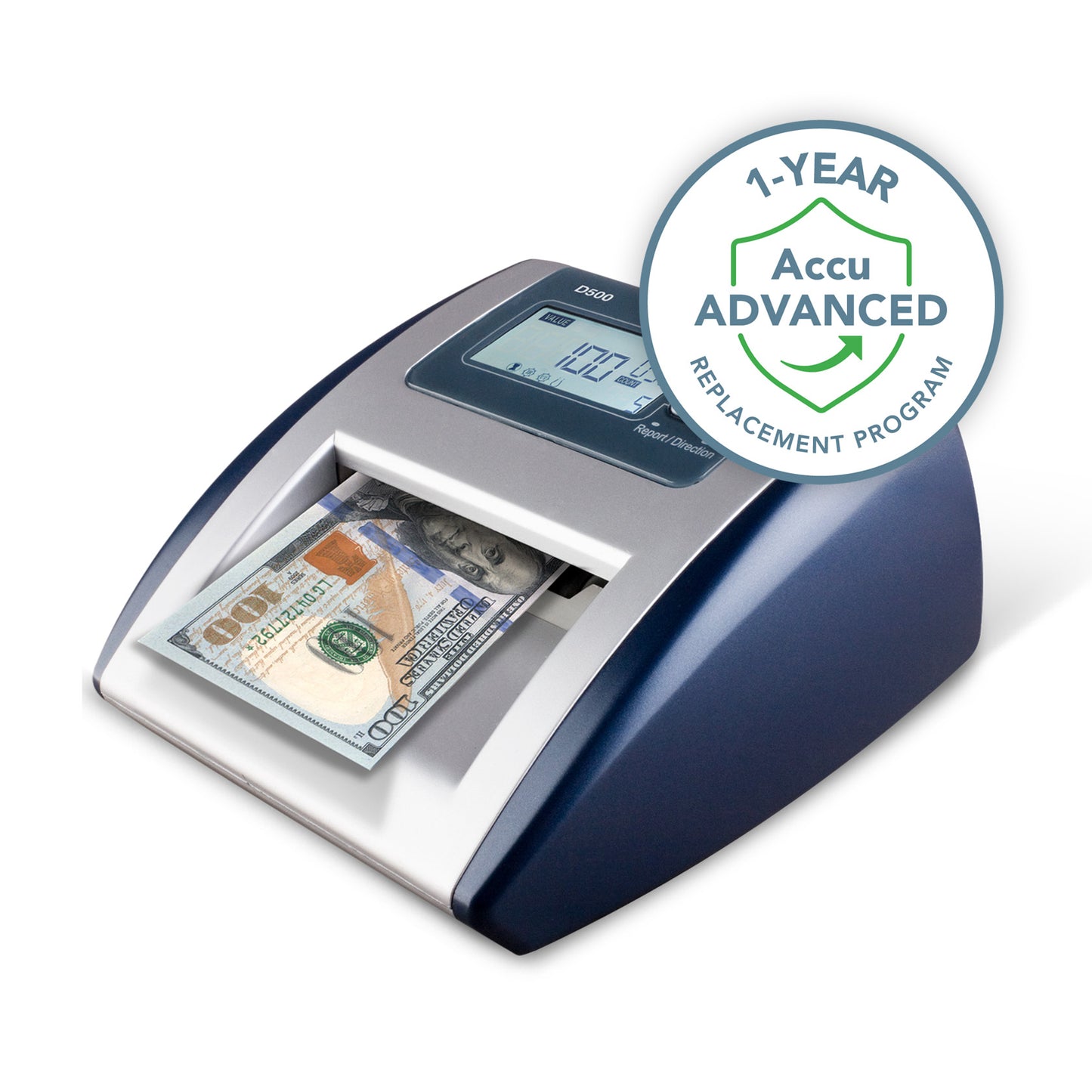 AccuADVANCED  |  1-Year Replacement Program