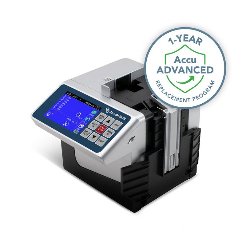 AccuADVANCED  |  1-Year Replacement Program