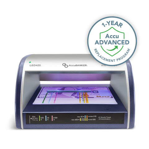 AccuADVANCED  |  1-Year Replacement Program