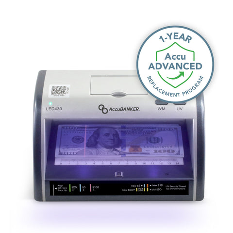 AccuADVANCED  |  1-Year Replacement Program