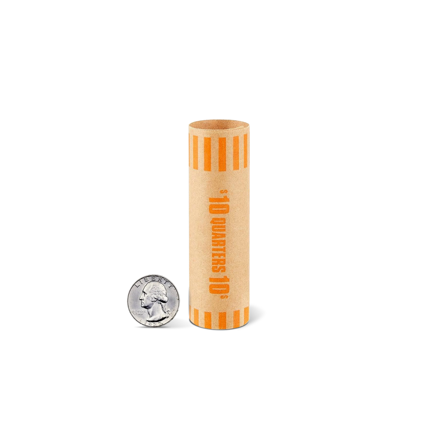Single Denomination Coin Wrappers
