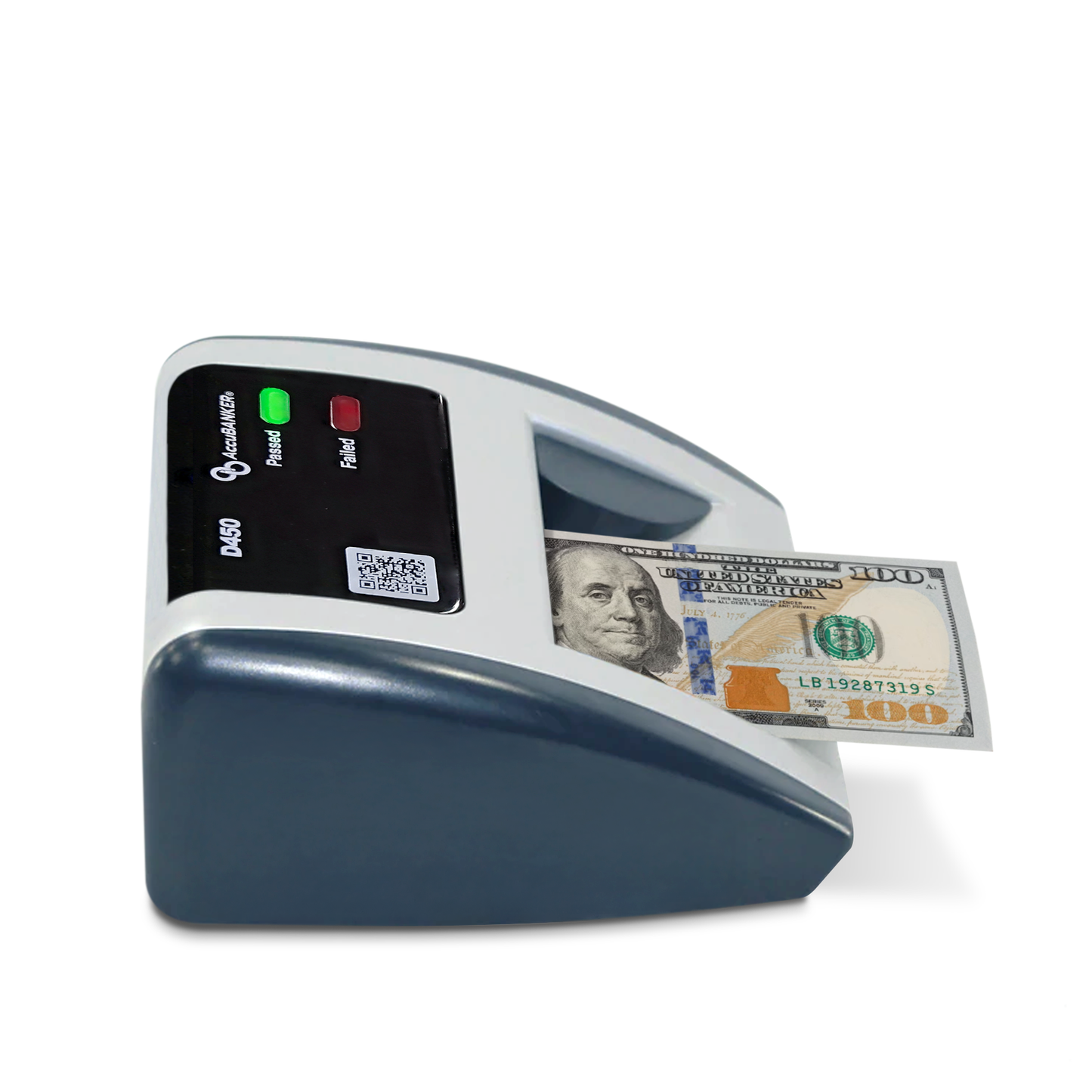 D450 Automatic Counterfeit Bill Detector