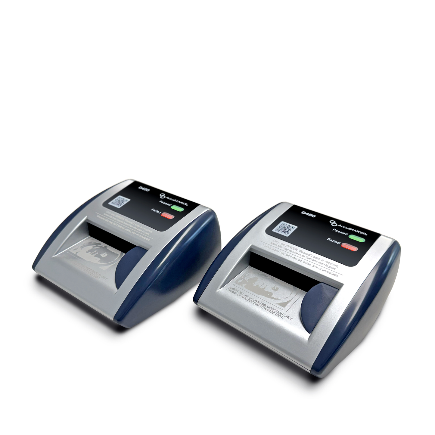D450 Automatic Counterfeit Bill Detector