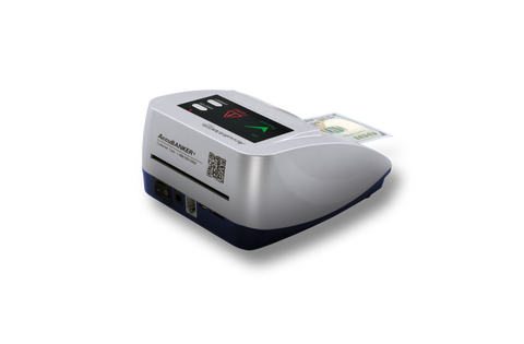 D480 Automatic Trio Counterfeit Bill Detector