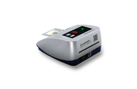 D480 Automatic Trio Counterfeit Bill Detector