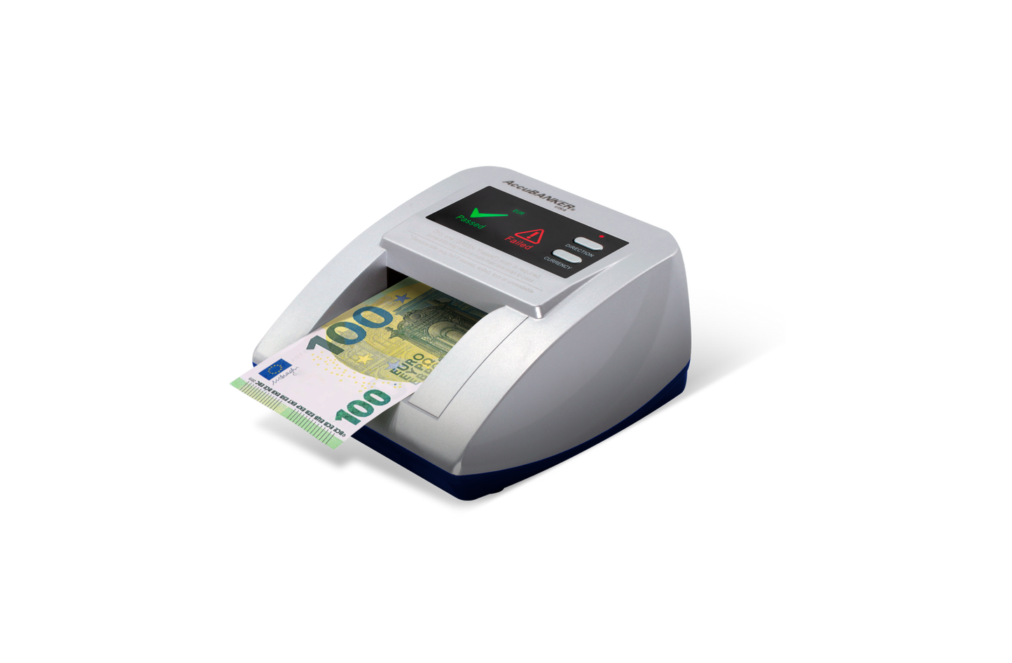 D480 Automatic Trio Counterfeit Bill Detector