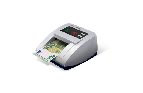 D480 Automatic Trio Counterfeit Bill Detector