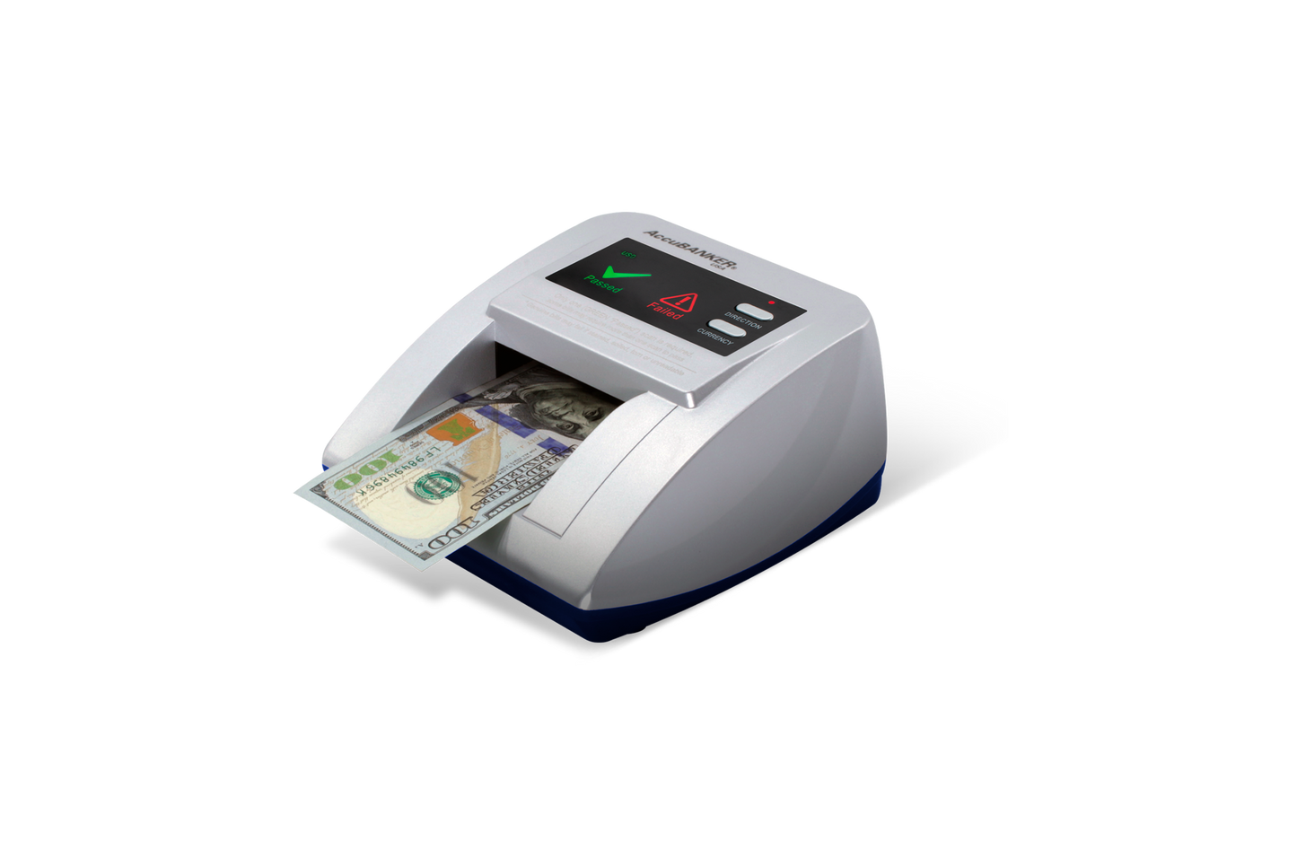 D480 Automatic Trio Counterfeit Bill Detector