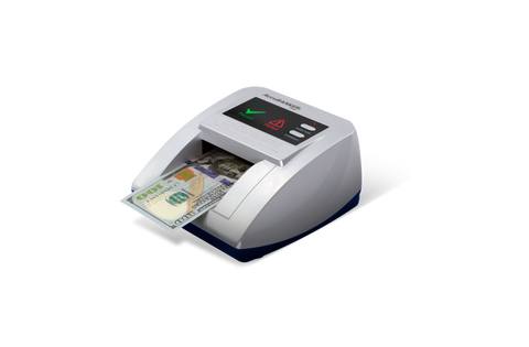 D480 Automatic Trio Counterfeit Bill Detector