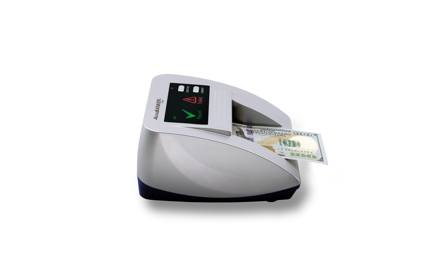 D480 Automatic Trio Counterfeit Bill Detector
