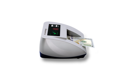 D480 Automatic Trio Counterfeit Bill Detector