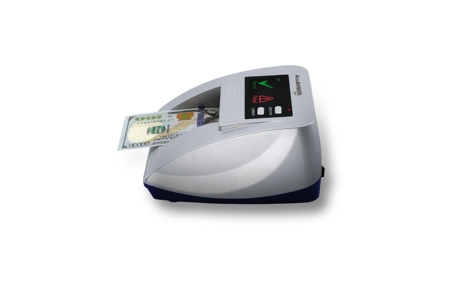D480 Automatic Trio Counterfeit Bill Detector