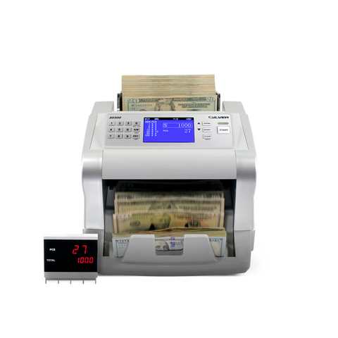 S6500 Mixed Bill Value Counter