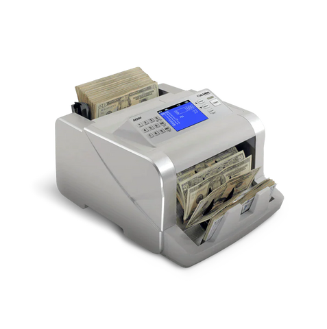 S6500 Mixed Bill Value Counter