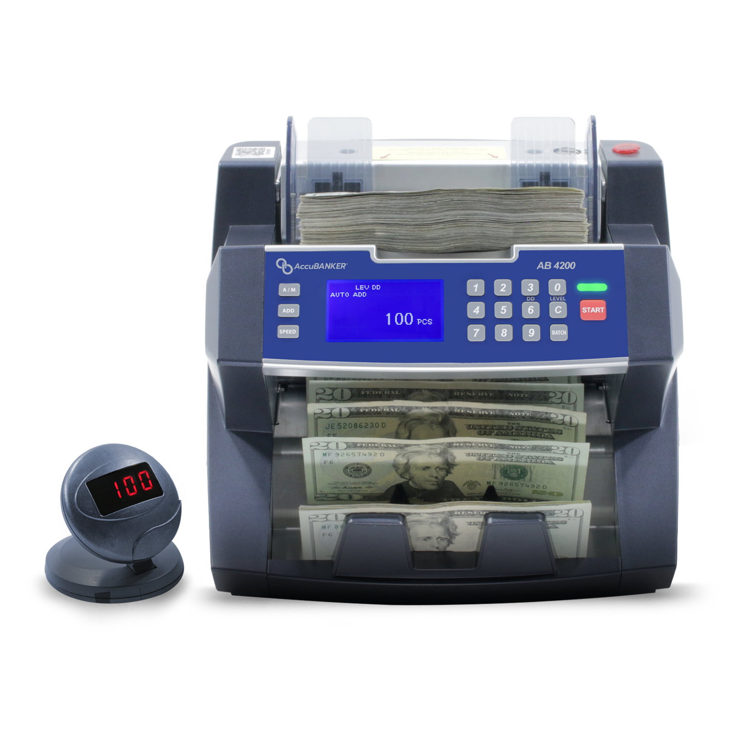 AB4200 Commercial Bill Counter