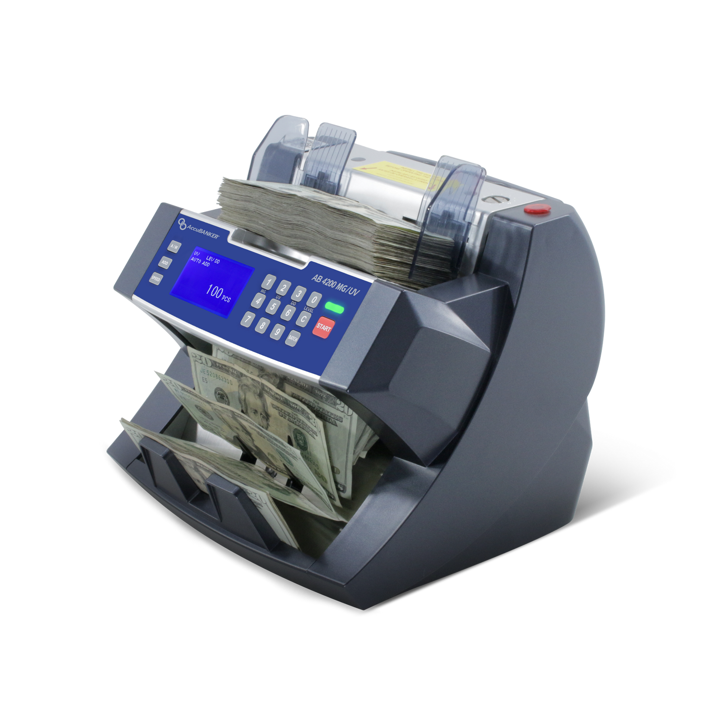 AB4200 Commercial Bill Counter