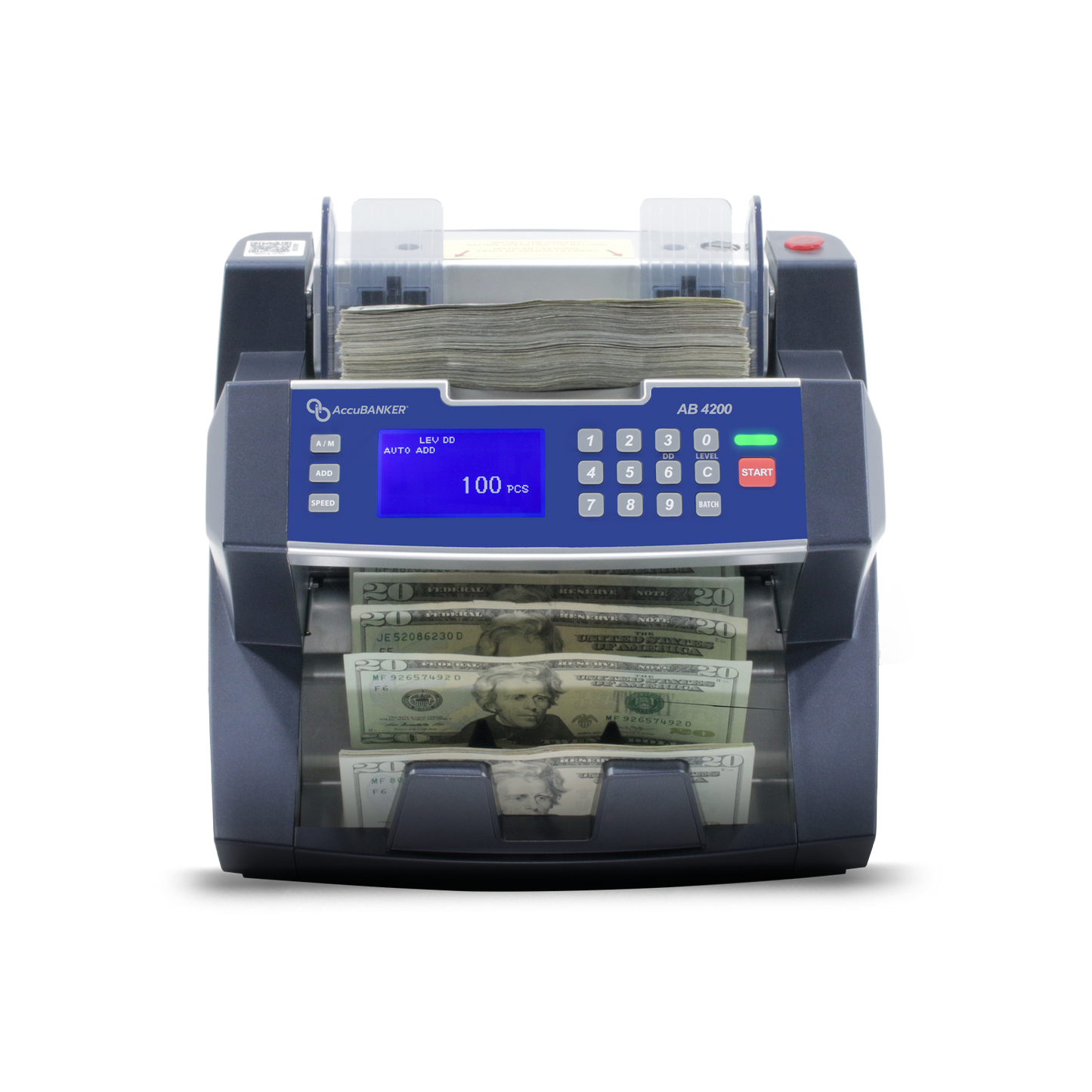 AB4200 Commercial Bill Counter