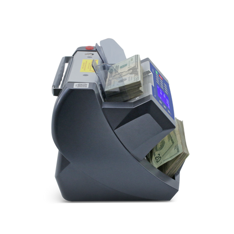 AB5800 Bank Grade Bill Counter with Batch Value