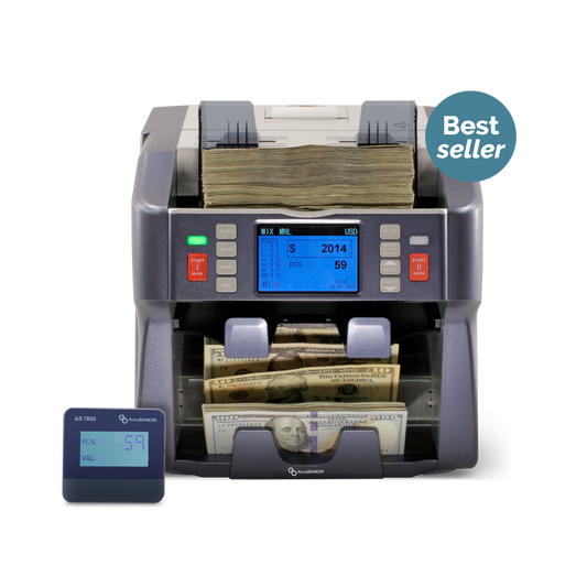 AB7800 Enterprise SWITCH Mixed Bill Value Counter