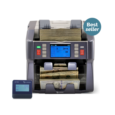 AB7800 Enterprise SWITCH Mixed Bill Value Counter
