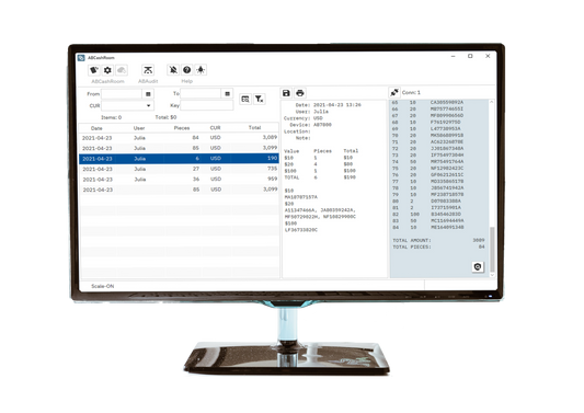 ABCashRoom Pro