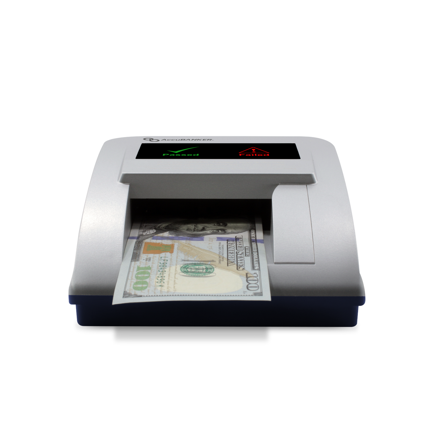 D470 Detector Automático de Billetes Falsos Multidireccional