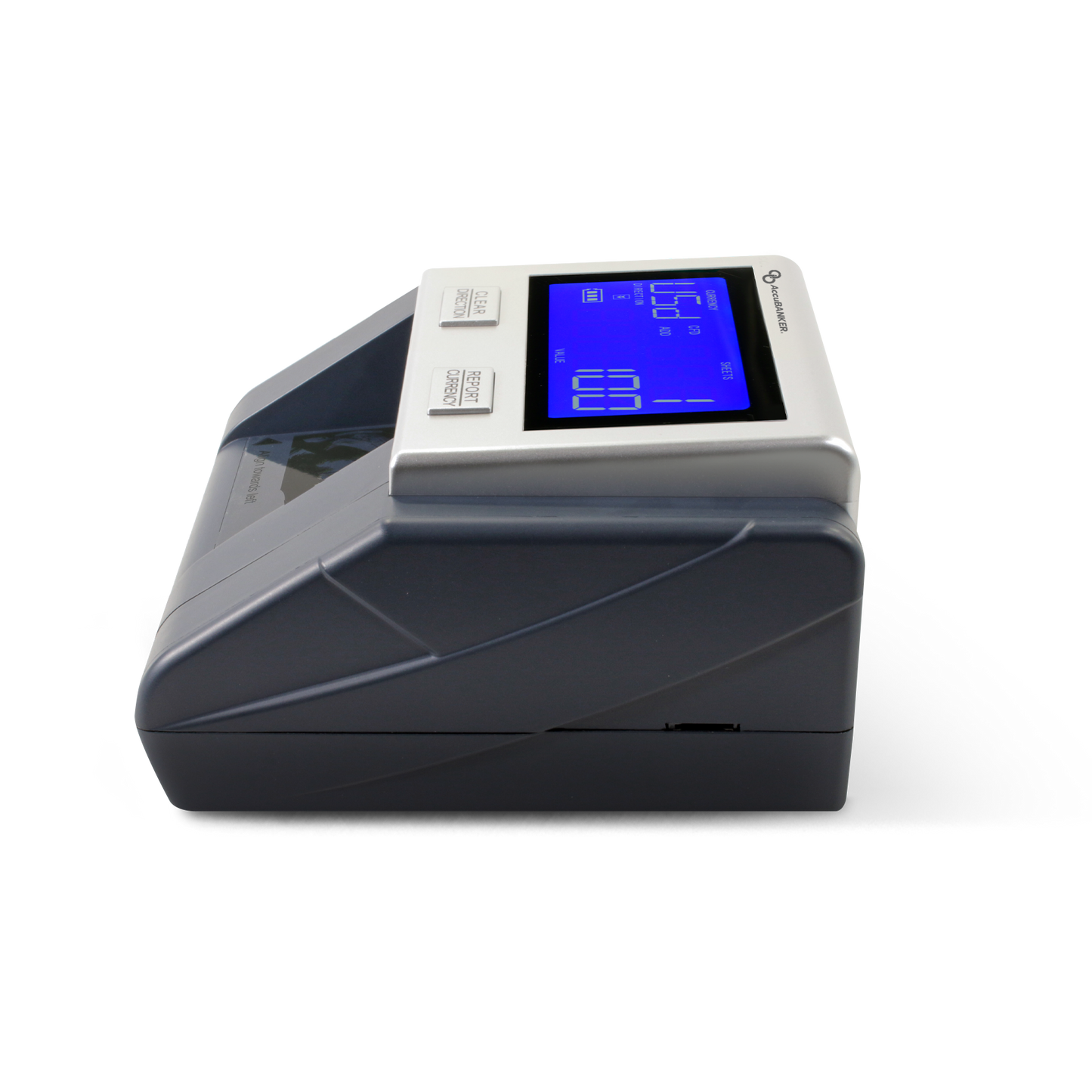 D585 Automatic Multi-Currency Counterfeit Detector