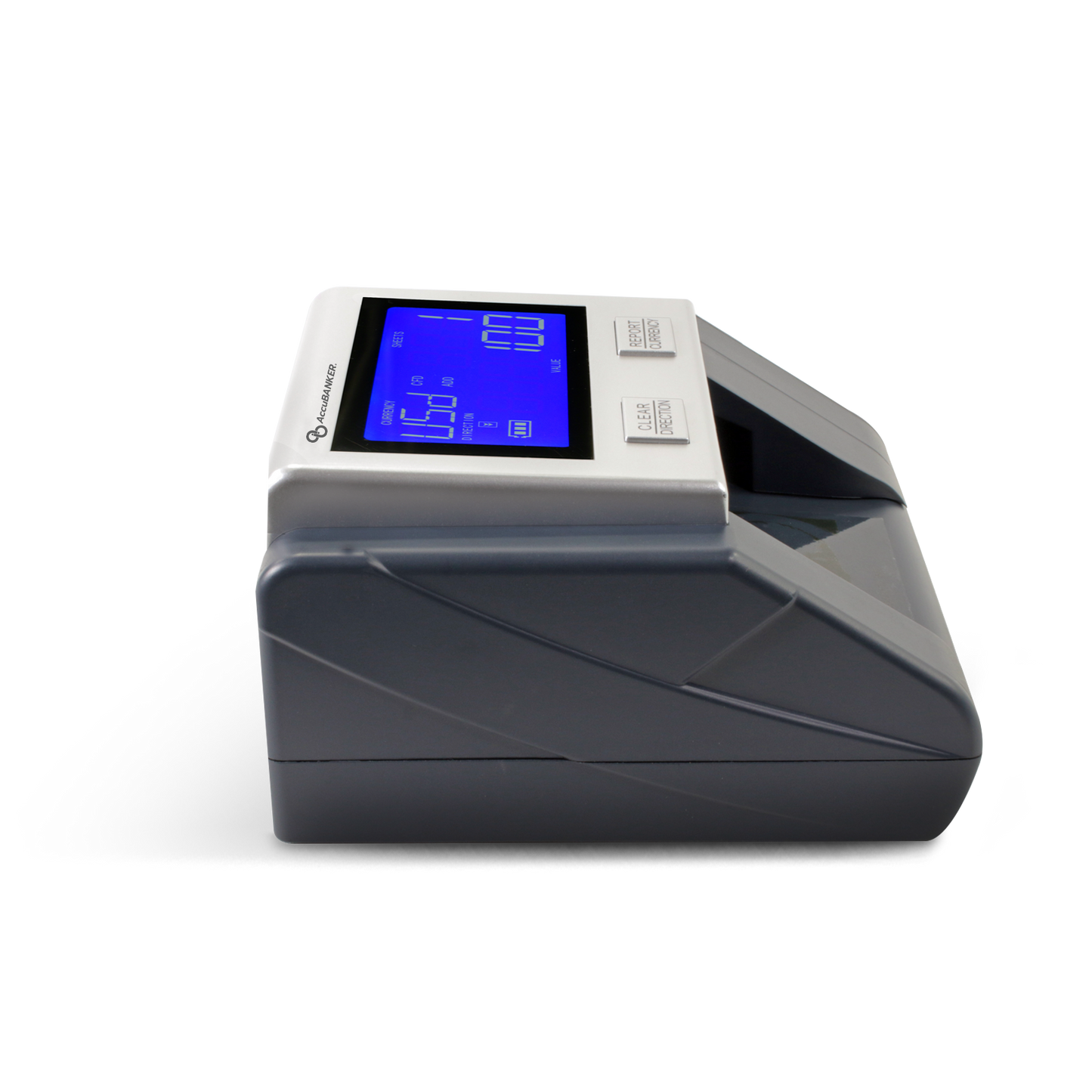 D585 Automatic Multi-Currency Counterfeit Detector