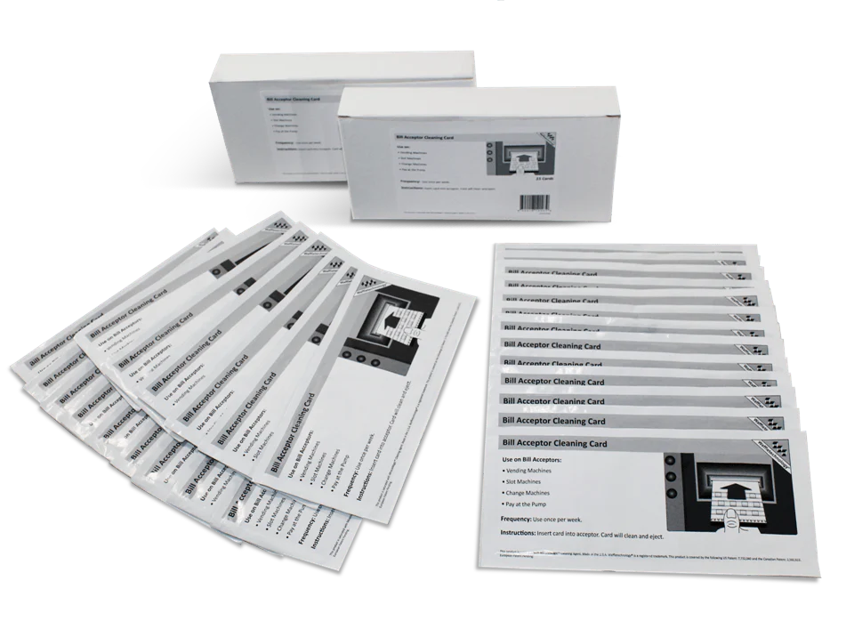 Kit de mantenimiento del Detector