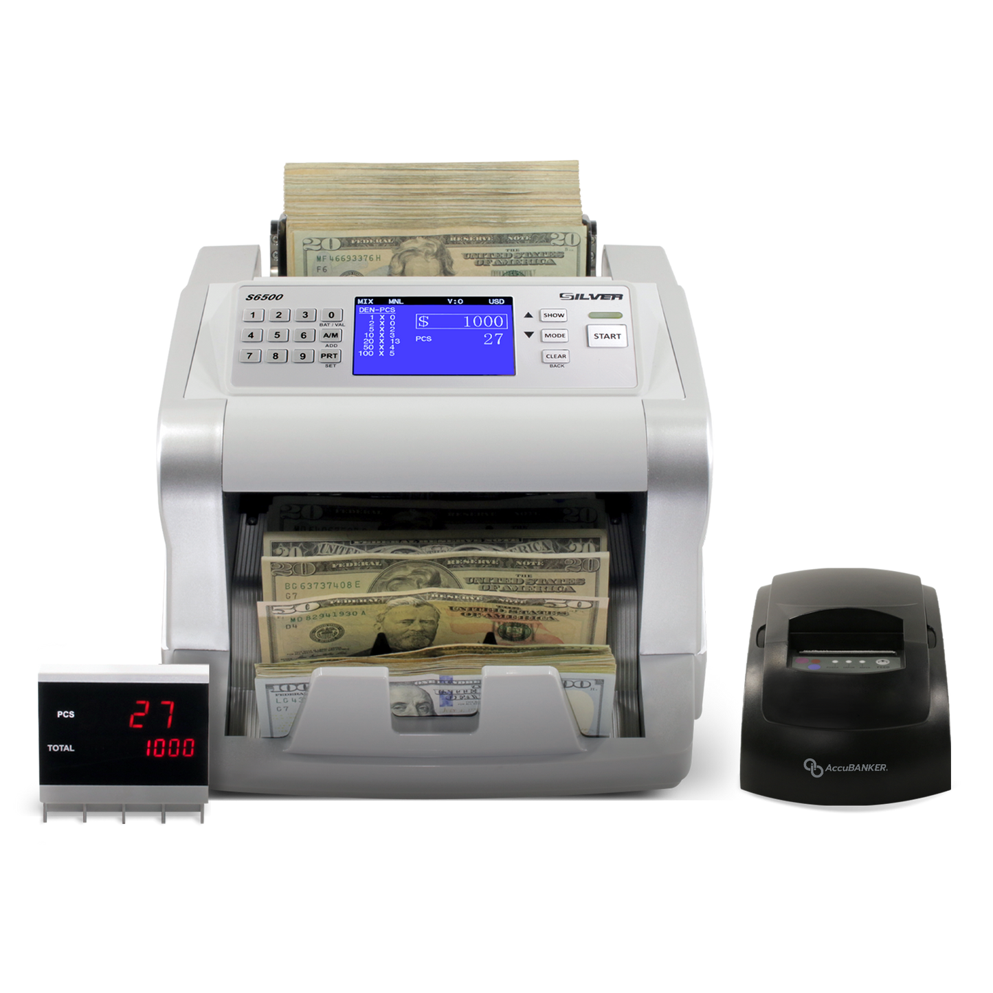 MP20 Thermal Printer