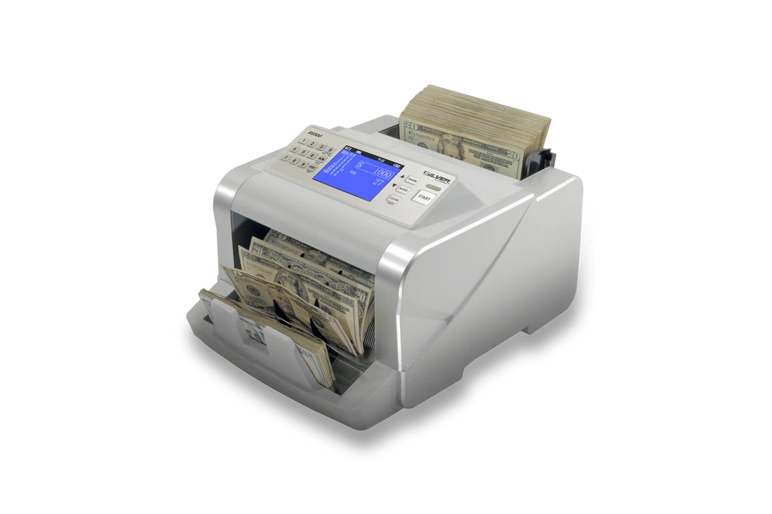 S6500 Mixed Bill Value Counter