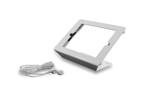 iPad POS Stand w/ Rotary Plate