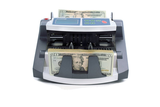 6 factores a tener en cuenta al comprar una máquina de dinero conteo