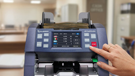 Your Cash Deserves Better Than a Manual Count
