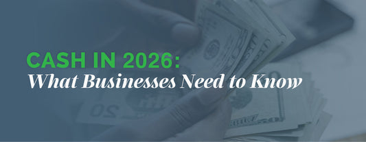 Cash in 2026