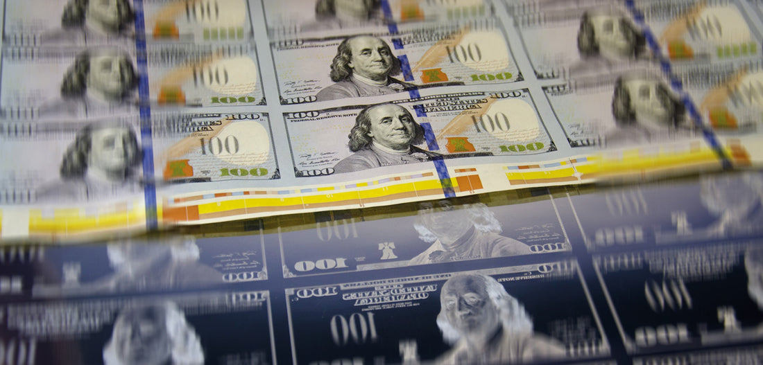 Inside the Bureau of Engraving and Printing: How the U.S. Dollar Earns Its Place as the Most Secure Currency in the World
