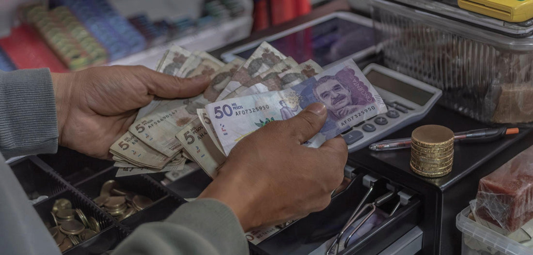 El uso del efectivo en América Latina: la realidad de 9 países y los desafíos de manejar dinero
