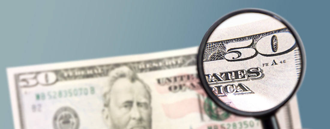 About Counterfeit Money. Learn about its history, evolution, and prevention.