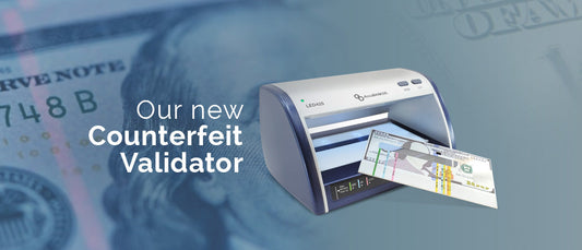 Meet our new Counterfeit Validator