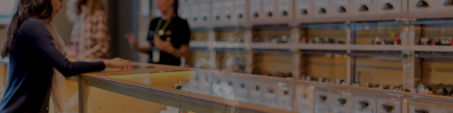 Vape Shops & Dispensaries