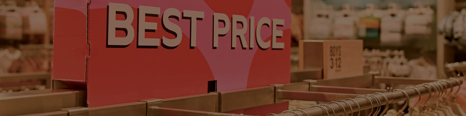Discount Stores